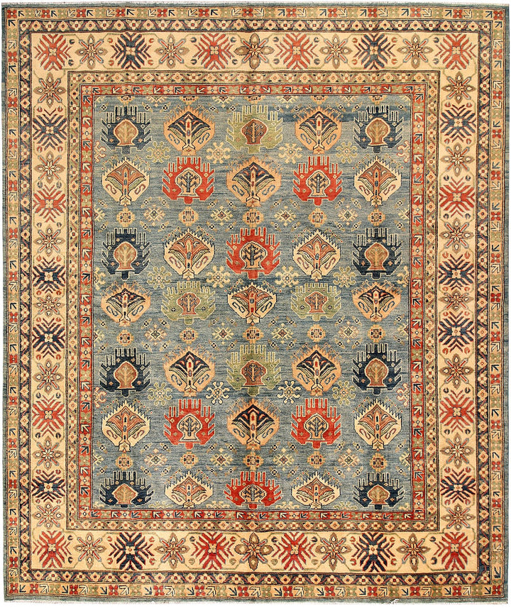Kazak 8' 3 x 9' 9 - No. 61683 - ALRUG Rug Store