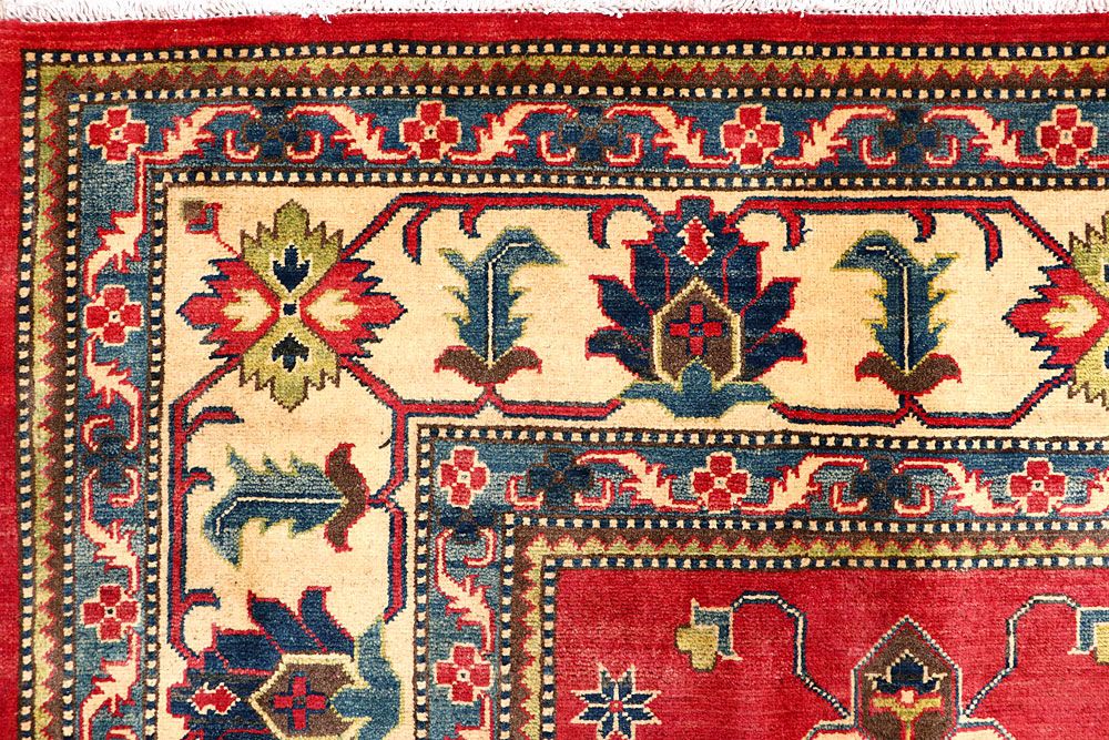 Kazak 8' 1 x 10' 5 - No. 61684 - ALRUG Rug Store