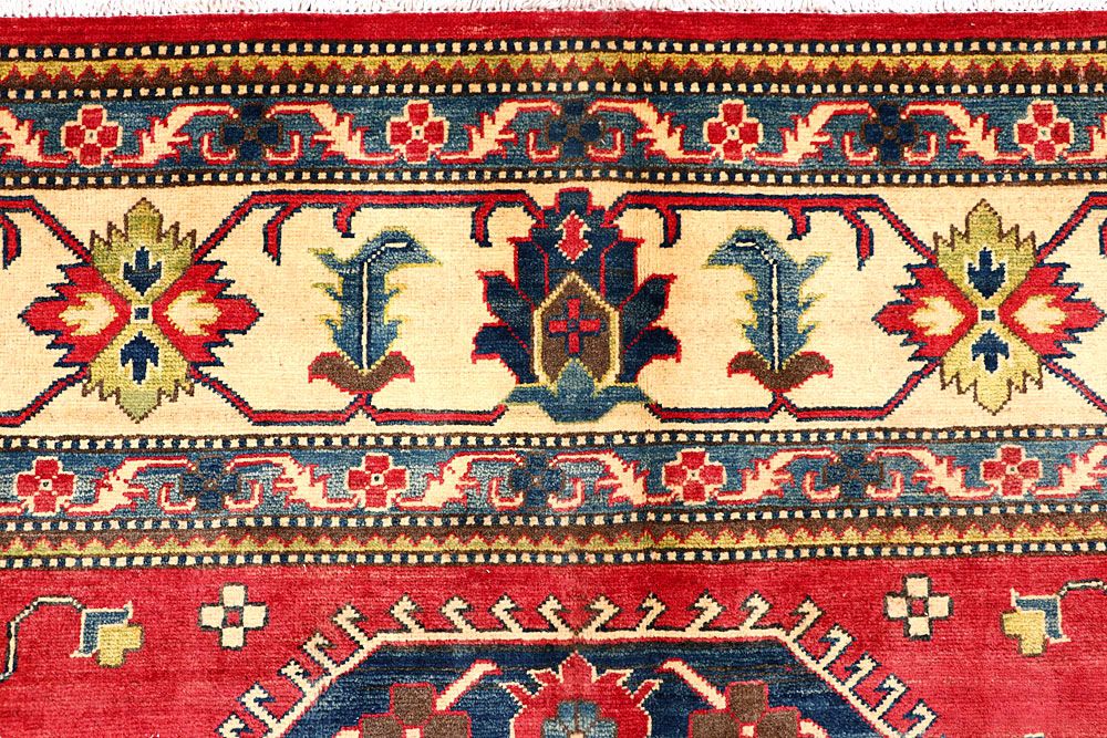 Kazak 8' 1 x 10' 5 - No. 61684 - ALRUG Rug Store
