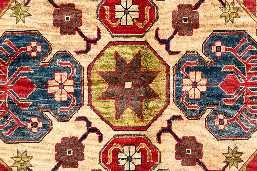 Kazak 8' 1 x 10' 5 - No. 61684 - ALRUG Rug Store