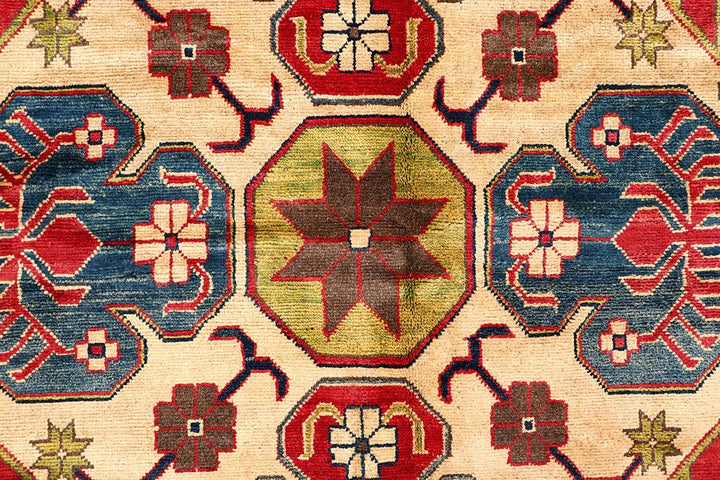 Kazak 8' 1 x 10' 5 - No. 61684 - ALRUG Rug Store