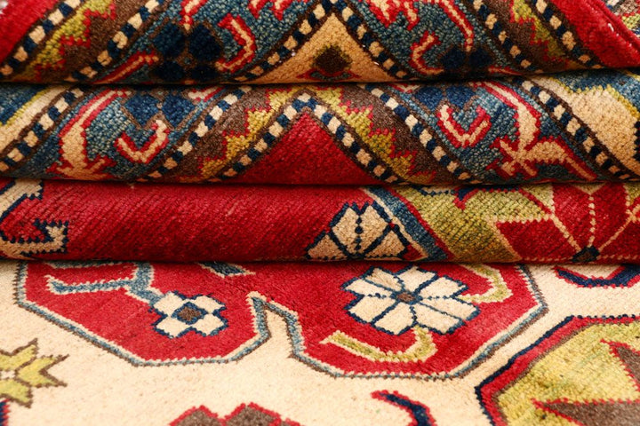 Kazak 8' 1 x 10' 5 - No. 61684 - ALRUG Rug Store