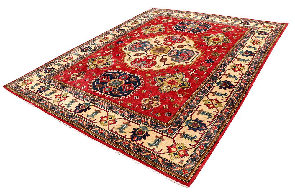 Kazak 8' 1 x 10' 5 - No. 61684 - ALRUG Rug Store