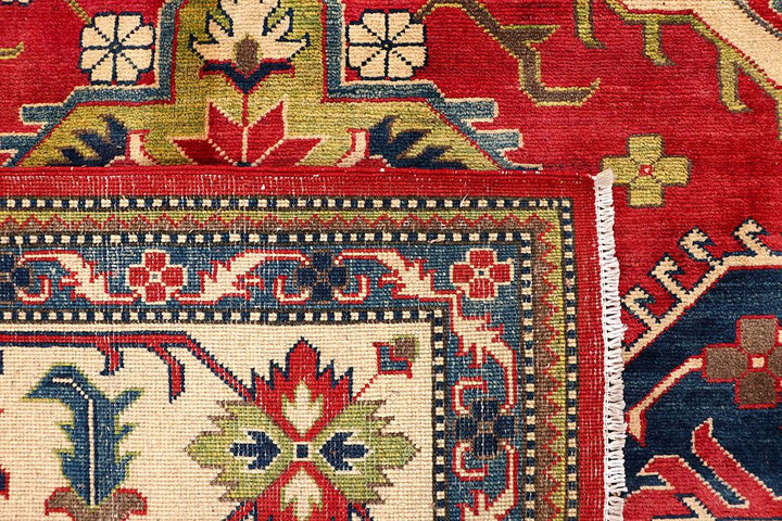 Kazak 8' 1 x 10' 5 - No. 61684 - ALRUG Rug Store