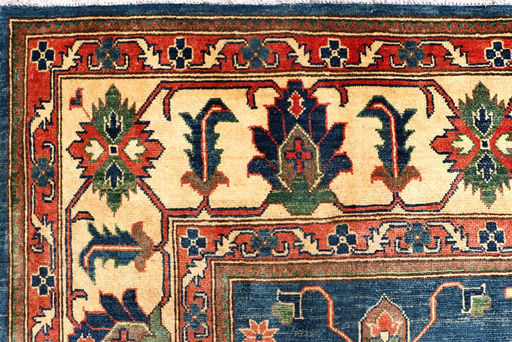 Kazak 8' x 10' 4 - No. 61685 - ALRUG Rug Store