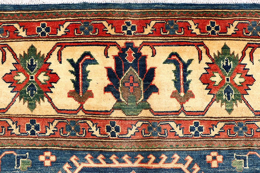 Kazak 8' x 10' 4 - No. 61685 - ALRUG Rug Store