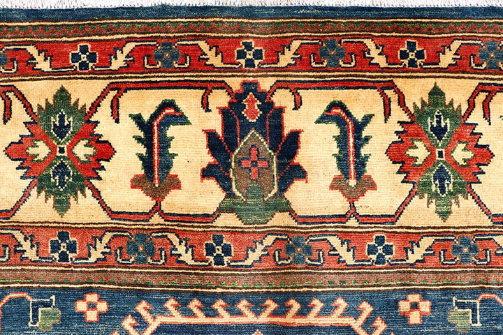 Kazak 8' x 10' 4 - No. 61685 - ALRUG Rug Store