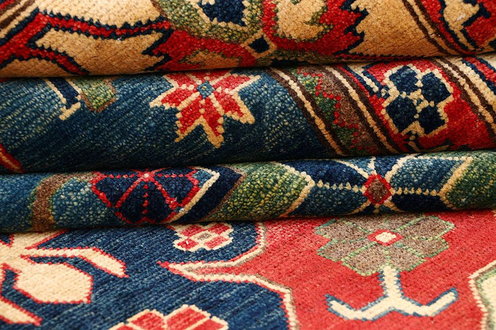 Kazak 8' x 10' 4 - No. 61685 - ALRUG Rug Store