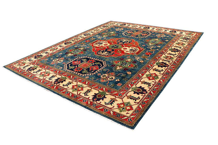 Kazak 8' x 10' 4 - No. 61685 - ALRUG Rug Store