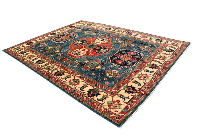 Kazak 8' x 10' 4 - No. 61685 - ALRUG Rug Store