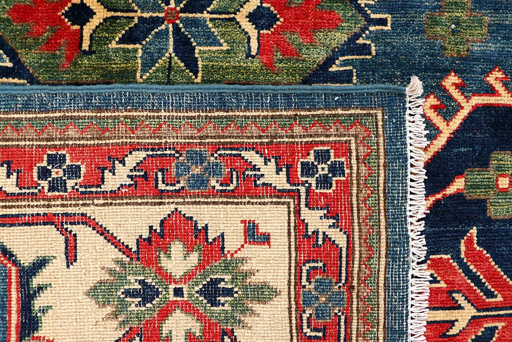 Kazak 8' x 10' 4 - No. 61685 - ALRUG Rug Store