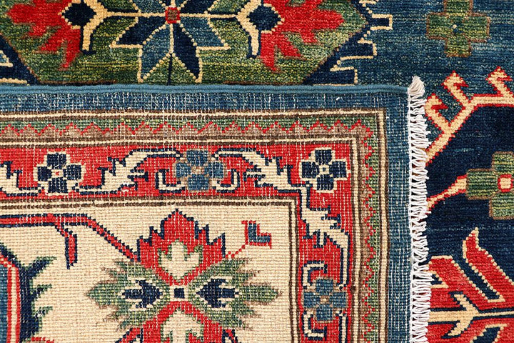 Kazak 8' x 10' 4 - No. 61685 - ALRUG Rug Store
