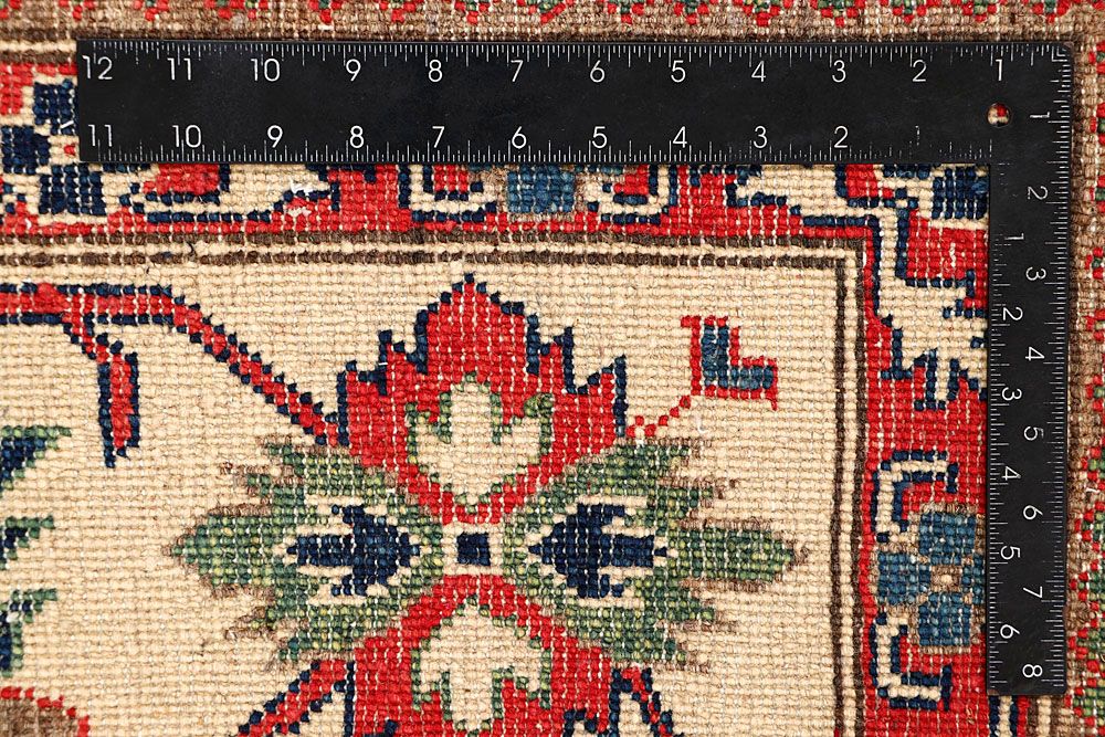 Kazak 8' x 10' 4 - No. 61685 - ALRUG Rug Store