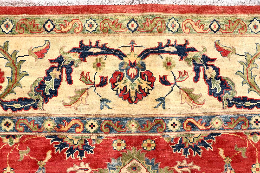 Kazak 8' x 9' 10 - No. 61686 - ALRUG Rug Store