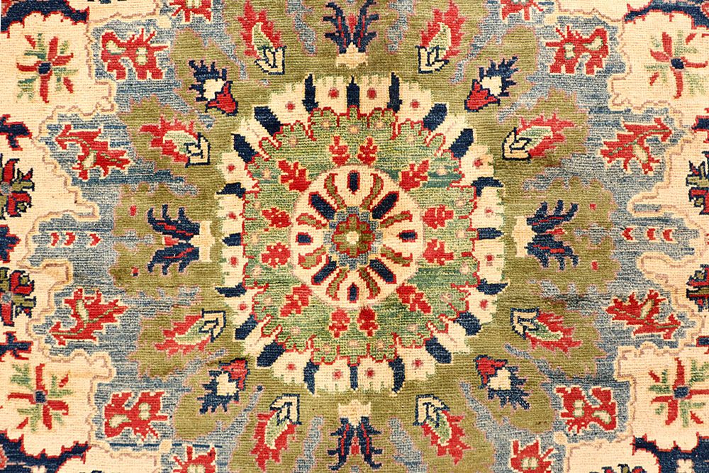 Kazak 8' x 9' 10 - No. 61686 - ALRUG Rug Store