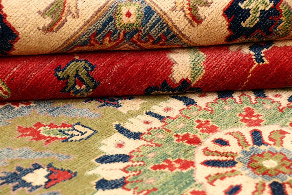 Kazak 8' x 9' 10 - No. 61686 - ALRUG Rug Store