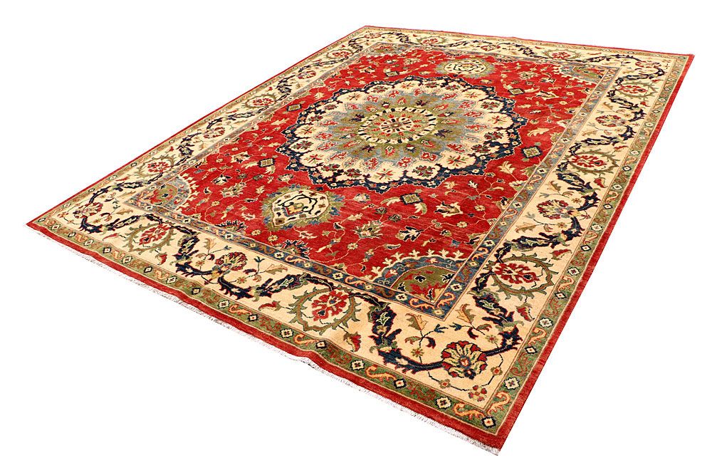 Kazak 8' x 9' 10 - No. 61686 - ALRUG Rug Store