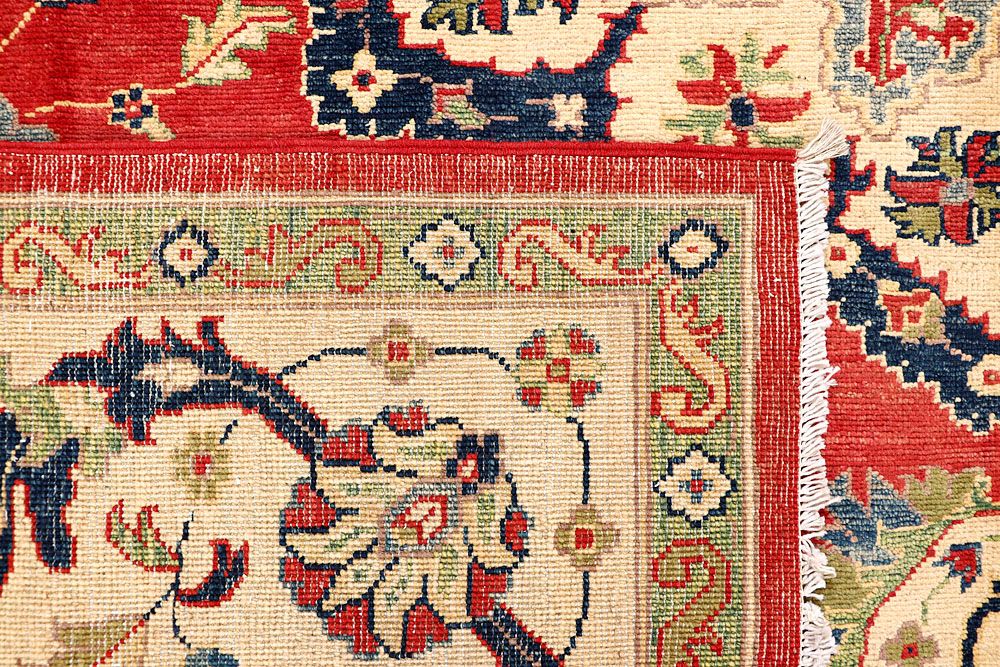 Kazak 8' x 9' 10 - No. 61686 - ALRUG Rug Store