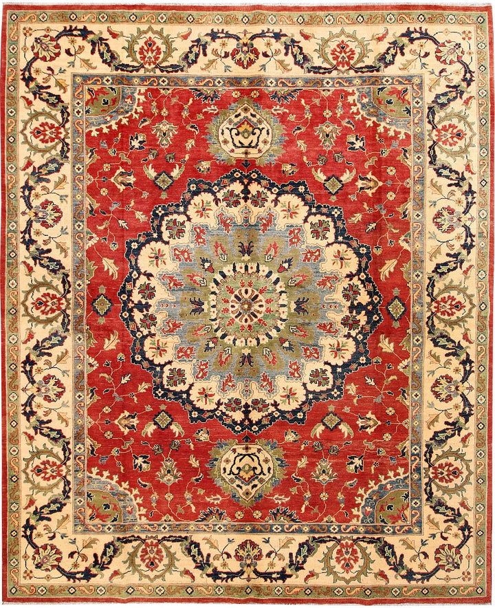 Kazak 8' x 9' 10 - No. 61686 - ALRUG Rug Store
