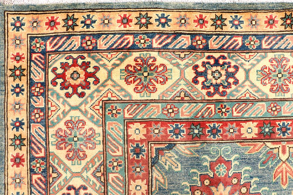 Kazak 8' x 9' 5 - No. 61687 - ALRUG Rug Store