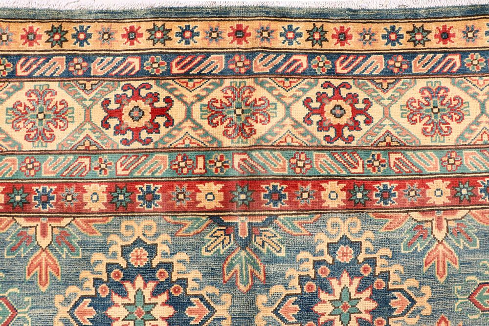 Kazak 8' x 9' 5 - No. 61687 - ALRUG Rug Store