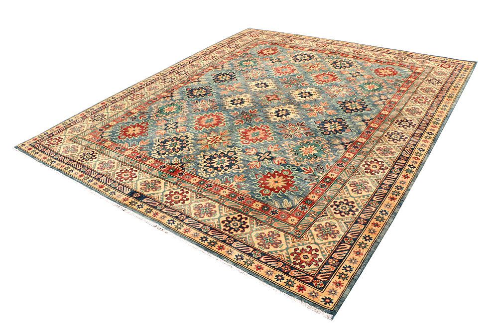 Kazak 8' x 9' 5 - No. 61687 - ALRUG Rug Store