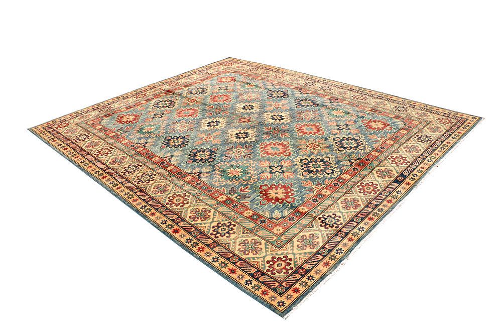 Kazak 8' x 9' 5 - No. 61687 - ALRUG Rug Store