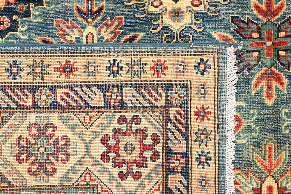 Kazak 8' x 9' 5 - No. 61687 - ALRUG Rug Store
