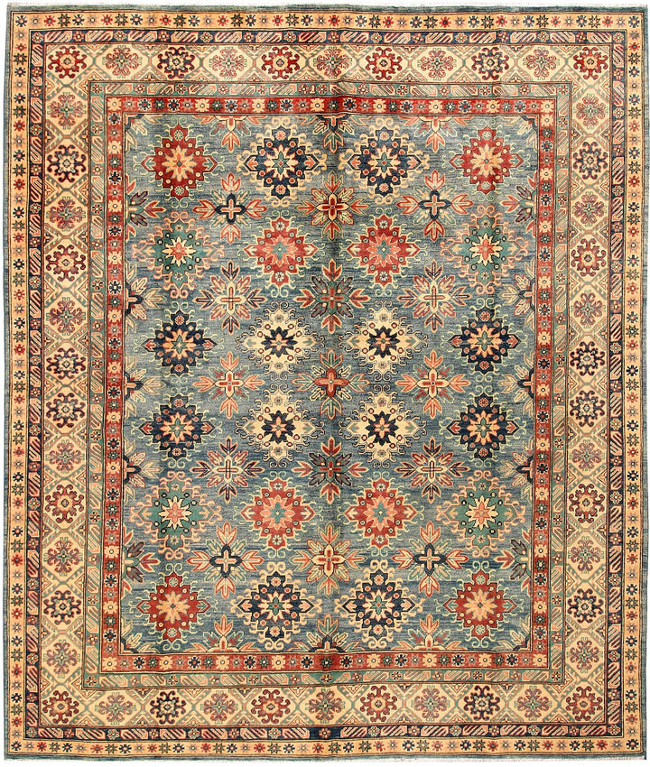 Kazak 8' x 9' 5 - No. 61687 - ALRUG Rug Store