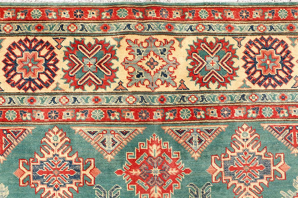 Kazak 8' x 9' 6 - No. 61690 - ALRUG Rug Store