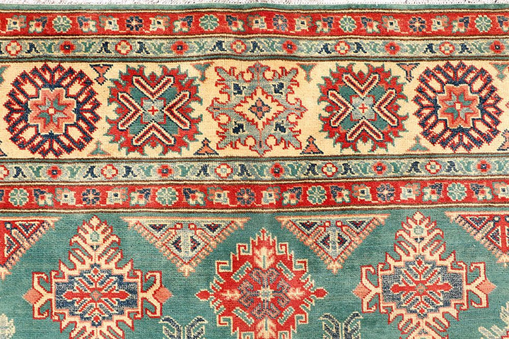 Kazak 8' x 9' 6 - No. 61690 - ALRUG Rug Store