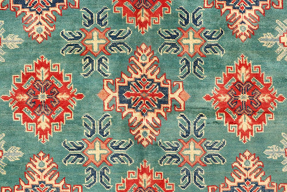 Kazak 8' x 9' 6 - No. 61690 - ALRUG Rug Store