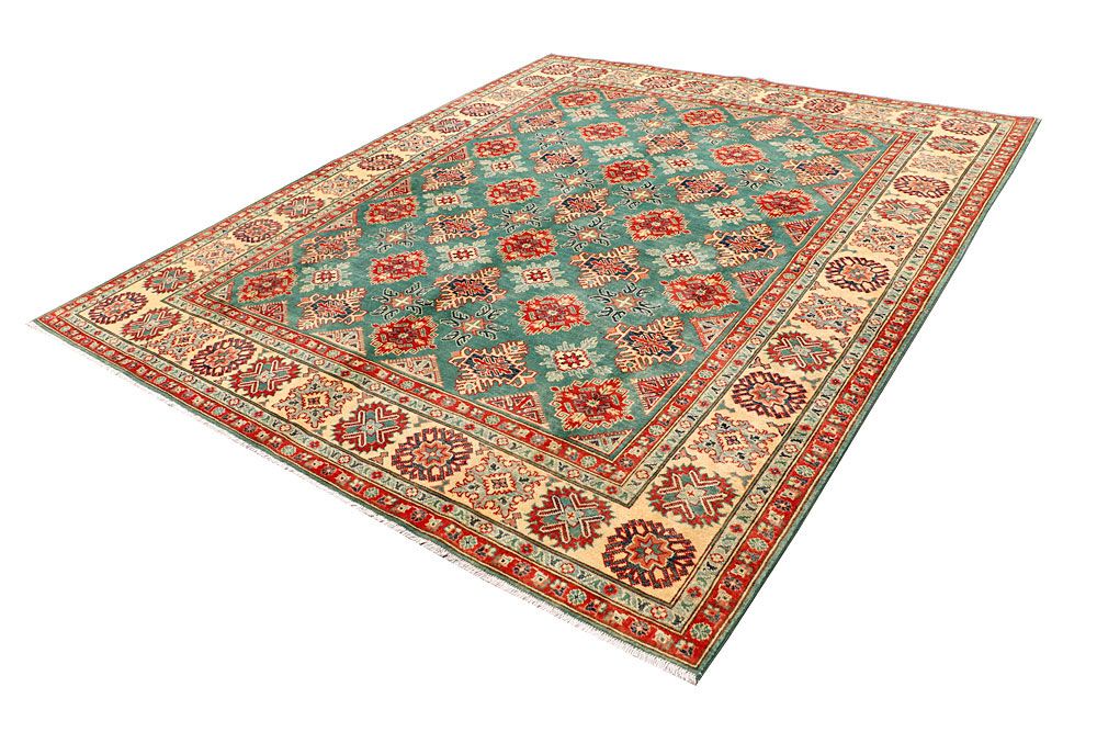 Kazak 8' x 9' 6 - No. 61690 - ALRUG Rug Store