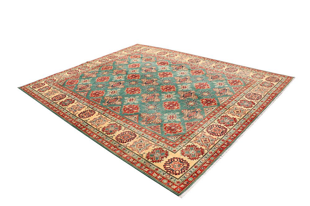 Kazak 8' x 9' 6 - No. 61690 - ALRUG Rug Store