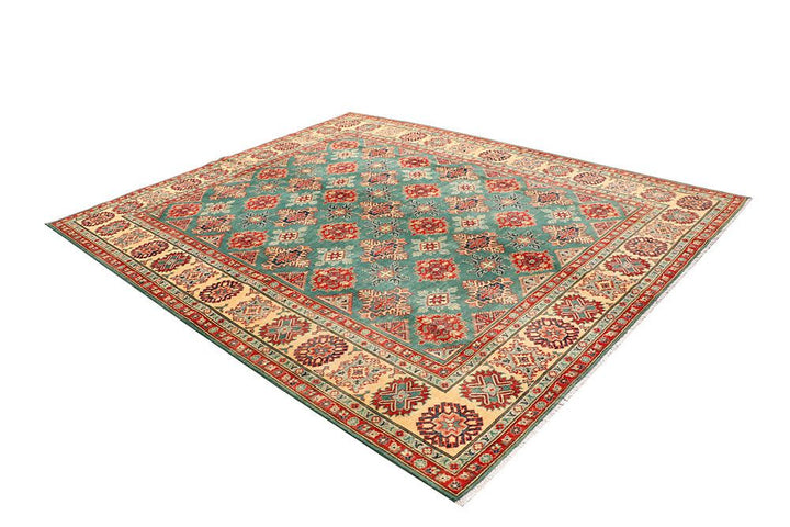 Kazak 8' x 9' 6 - No. 61690 - ALRUG Rug Store