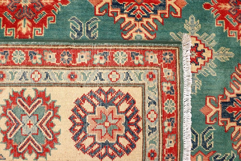 Kazak 8' x 9' 6 - No. 61690 - ALRUG Rug Store