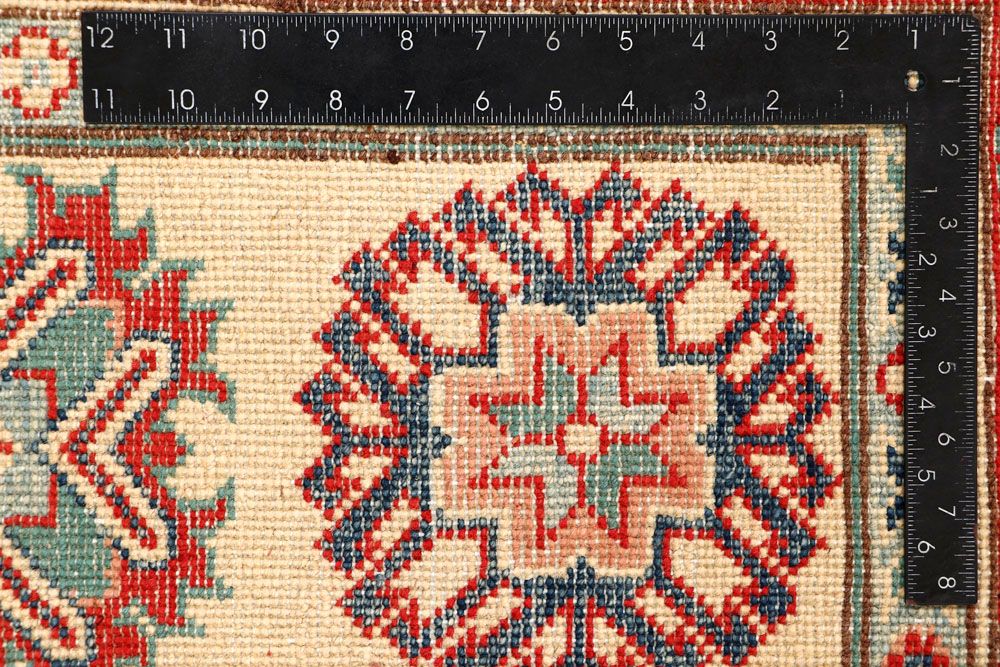 Kazak 8' x 9' 6 - No. 61690 - ALRUG Rug Store