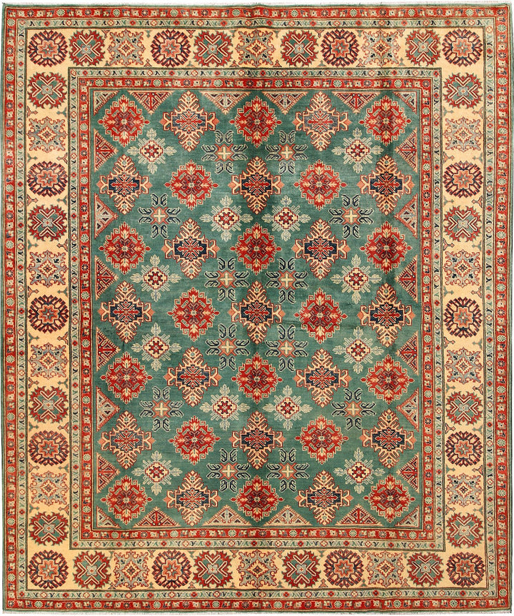 Kazak 8' x 9' 6 - No. 61690 - ALRUG Rug Store