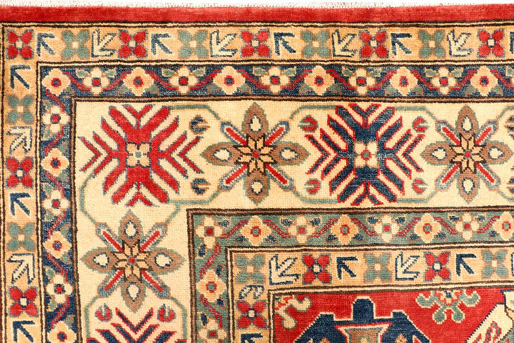 Kazak 8' 1 x 10' 1 - No. 61691 - ALRUG Rug Store