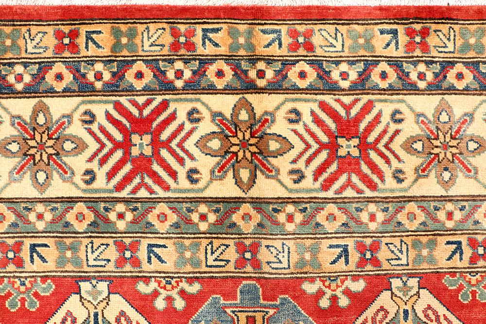 Kazak 8' 1 x 10' 1 - No. 61691 - ALRUG Rug Store
