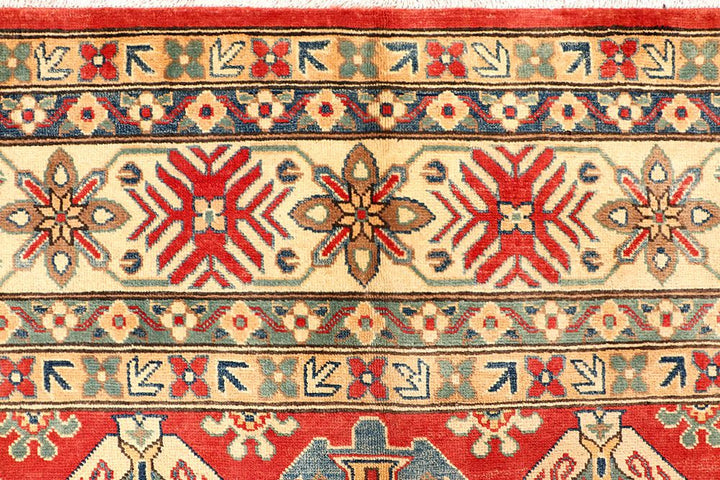 Kazak 8' 1 x 10' 1 - No. 61691 - ALRUG Rug Store