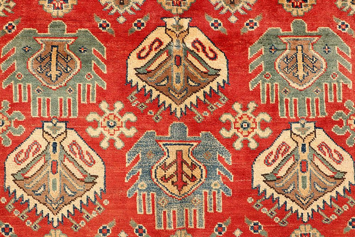 Kazak 8' 1 x 10' 1 - No. 61691 - ALRUG Rug Store