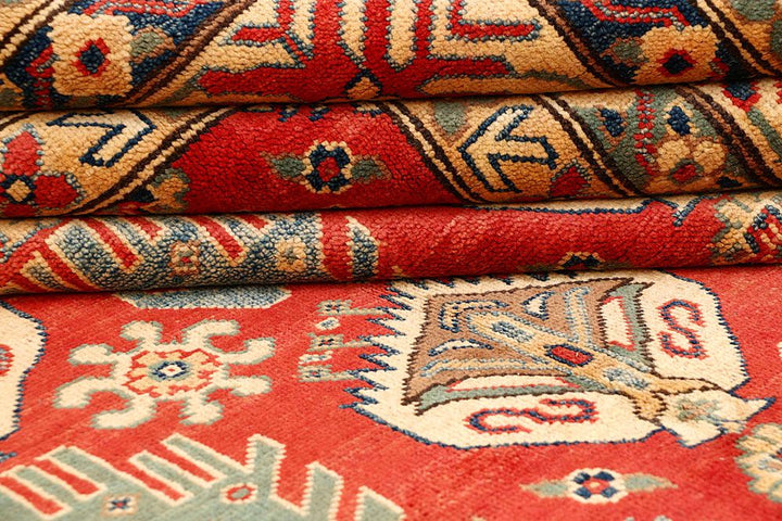 Kazak 8' 1 x 10' 1 - No. 61691 - ALRUG Rug Store