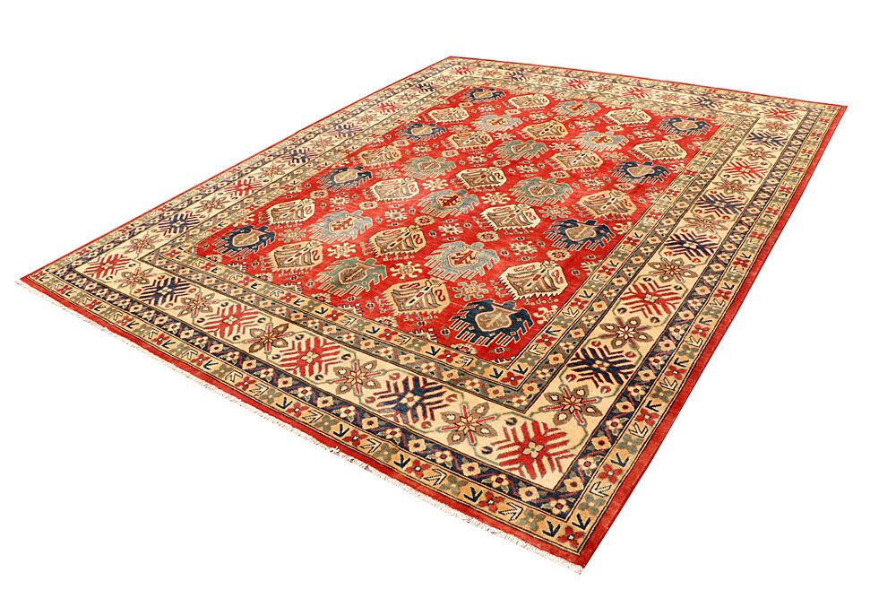 Kazak 8' 1 x 10' 1 - No. 61691 - ALRUG Rug Store