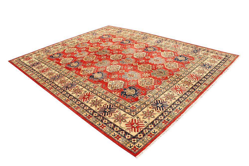 Kazak 8' 1 x 10' 1 - No. 61691 - ALRUG Rug Store