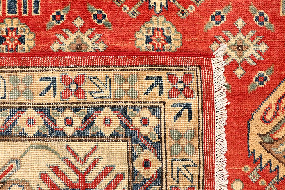 Kazak 8' 1 x 10' 1 - No. 61691 - ALRUG Rug Store