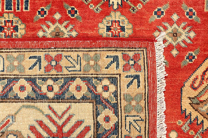 Kazak 8' 1 x 10' 1 - No. 61691 - ALRUG Rug Store