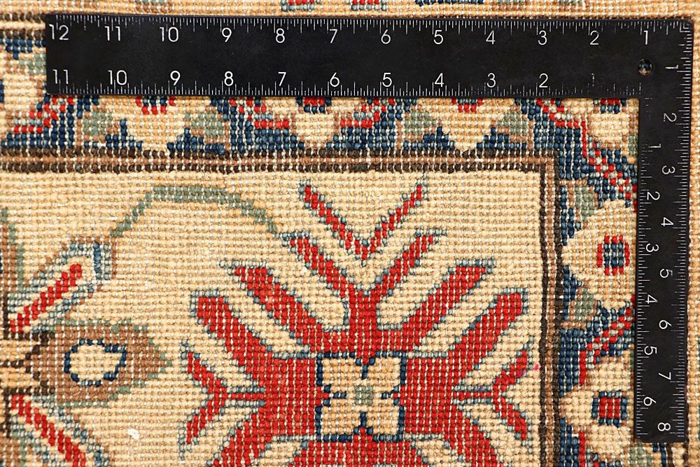 Kazak 8' 1 x 10' 1 - No. 61691 - ALRUG Rug Store