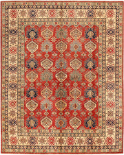 Kazak 8' 1 x 10' 1 - No. 61691 - ALRUG Rug Store
