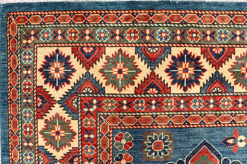 Kazak 8' 8 x 11' 8 - No. 61692 - ALRUG Rug Store